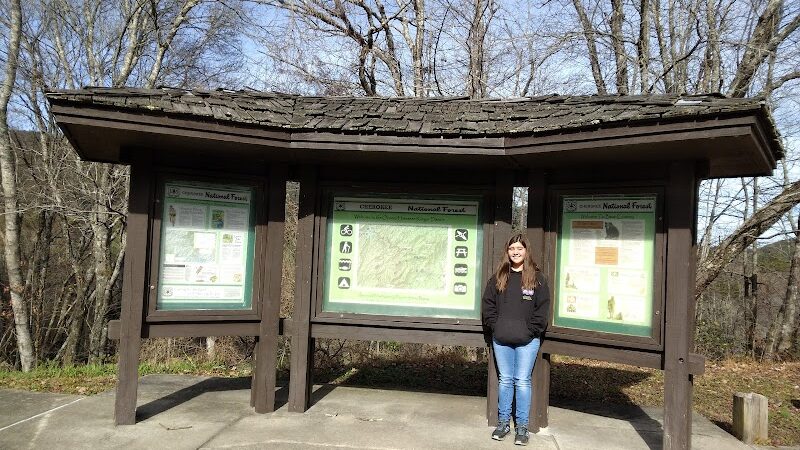 Brush Creek Trailhead - Turtletown, TN