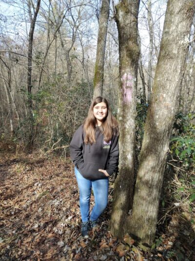 Brush Creek Trailhead - Turtletown, TN