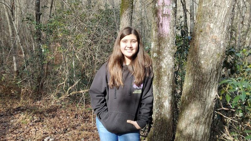 Brush Creek Trailhead - Turtletown, TN