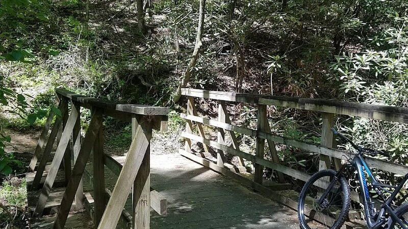 Brush Creek Trailhead - Turtletown, TN