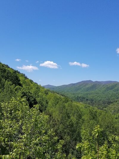 Brush Creek Trailhead - Turtletown, TN