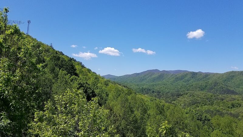 Brush Creek Trailhead - Turtletown, TN