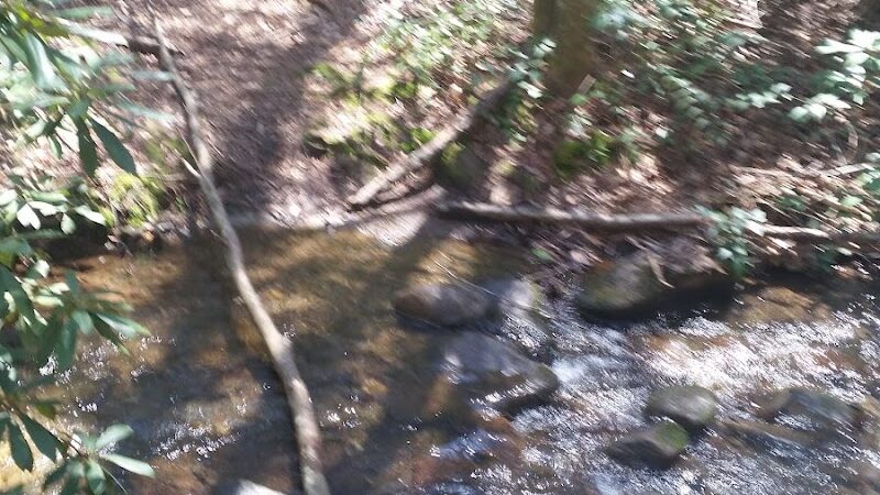 Rock Creek Trailhead - Turtletown, TN