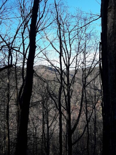 Rock Creek Trailhead - Turtletown, TN