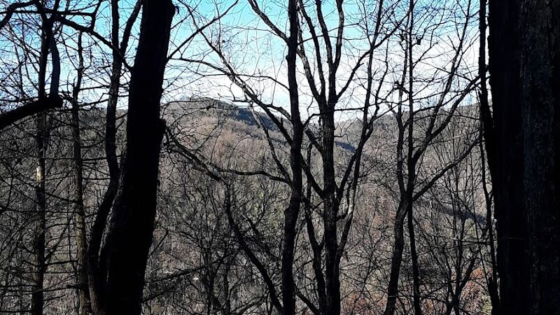Rock Creek Trailhead - Turtletown, TN
