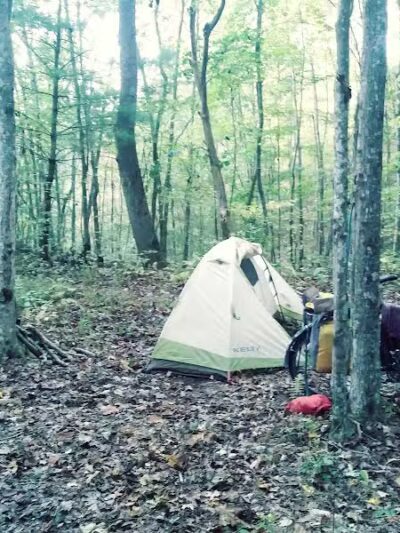 Rock Creek Trailhead - Turtletown, TN
