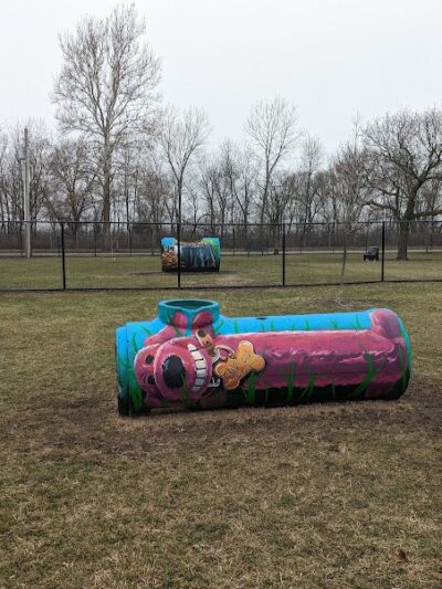 Kelly Lock Memorial Dog Park - Tuscola, IL