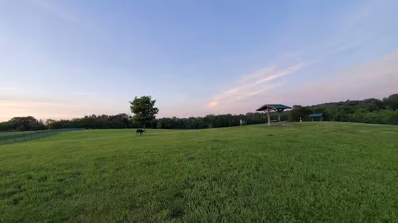 Warren Close Bark Park - Twin Lakes, WI
