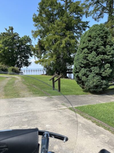 J. Robert Hendrix Park - Tyner, NC