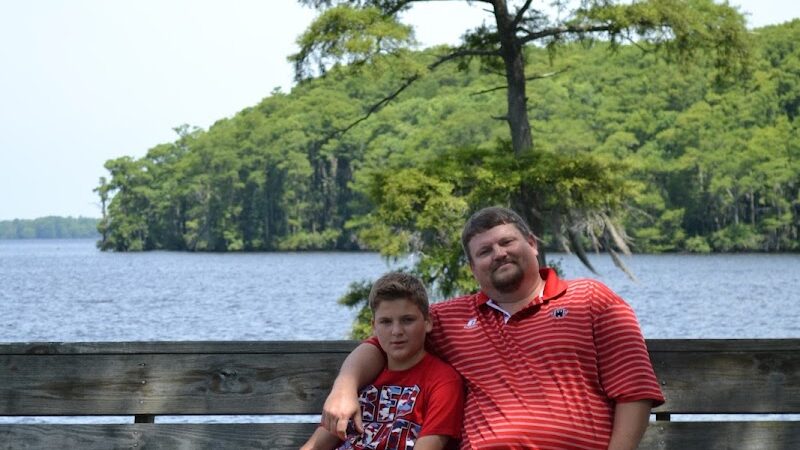 J. Robert Hendrix Park - Tyner, NC