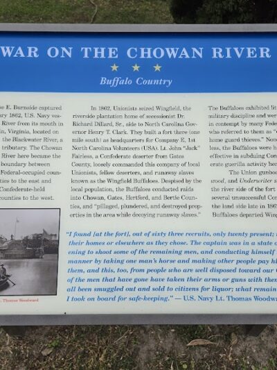 J. Robert Hendrix Park - Tyner, NC