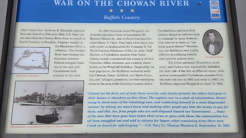 J. Robert Hendrix Park - Tyner, NC