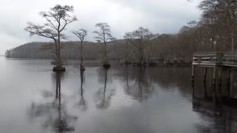 J. Robert Hendrix Park - Tyner, NC