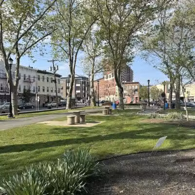 Washington Park - Union City, NJ