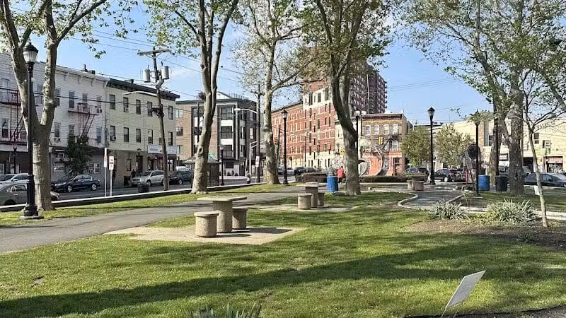 Washington Park - Union City, NJ