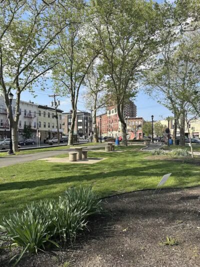 Washington Park - Union City, NJ