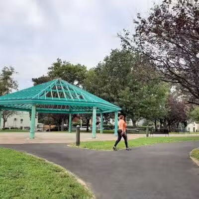 Washington Park - Union City, NJ