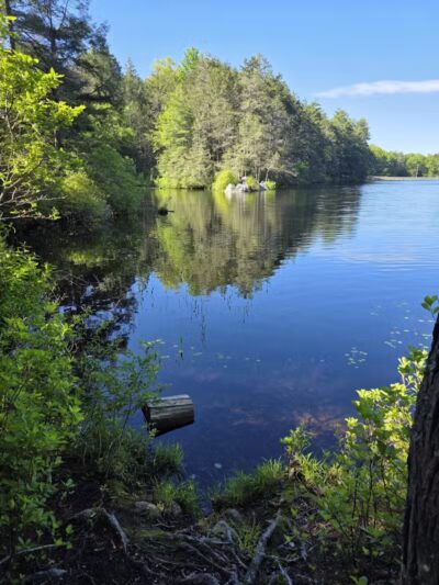 Bigelow Hollow State Park - Union, CT