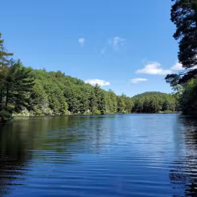 Bigelow Hollow State Park - Union, CT