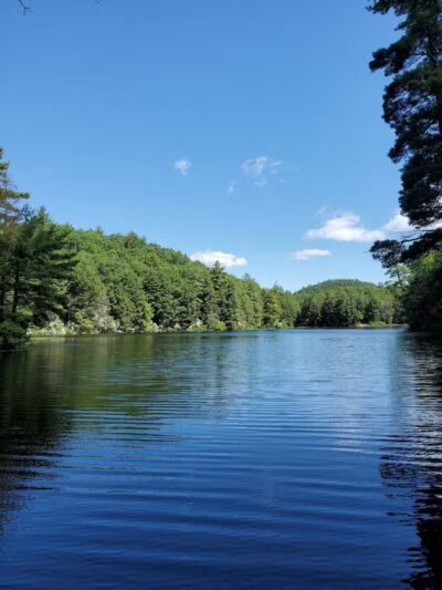 Bigelow Hollow State Park - Union, CT