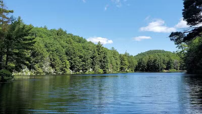 Bigelow Hollow State Park - Union, CT