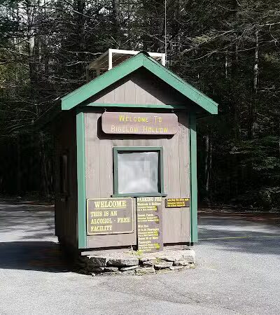 Bigelow Hollow State Park - Union, CT