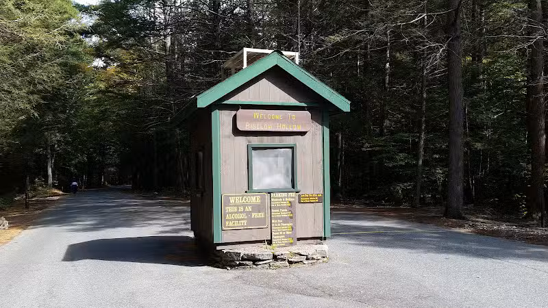 Bigelow Hollow State Park - Union, CT