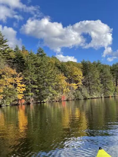 Bigelow Hollow State Park - Union, CT