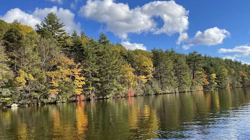 Bigelow Hollow State Park - Union, CT