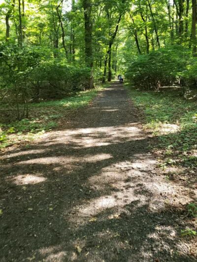 Kennedy Reservation - Union, NJ