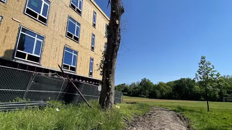 Zimmerman Park - Union, NJ