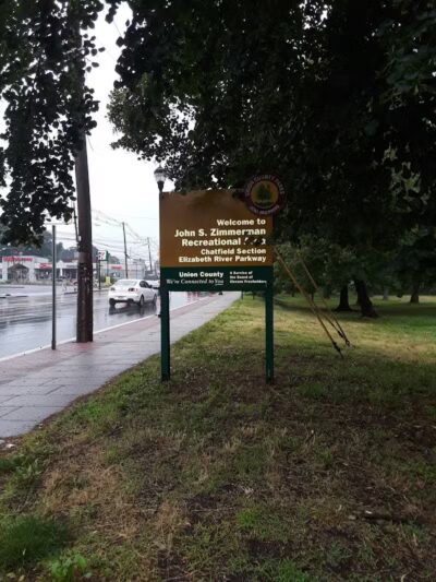 Zimmerman Park - Union, NJ