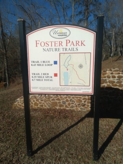 Foster Park - Union, SC