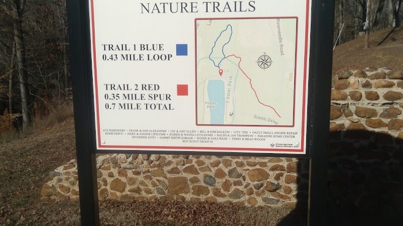 Foster Park - Union, SC