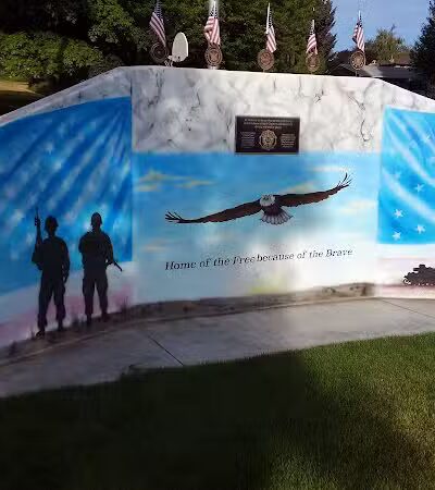 Holzer Park - Uniontown, WA