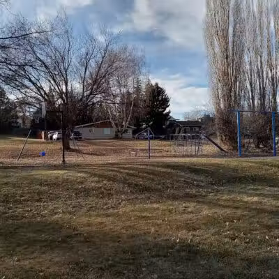 Holzer Park - Uniontown, WA