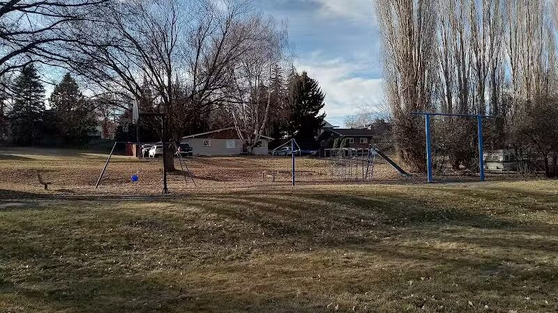 Holzer Park - Uniontown, WA