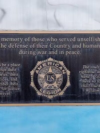 Holzer Park - Uniontown, WA