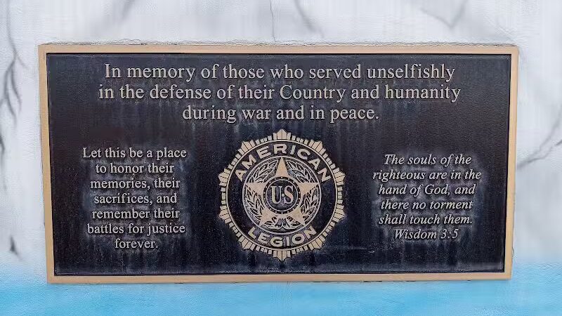 Holzer Park - Uniontown, WA