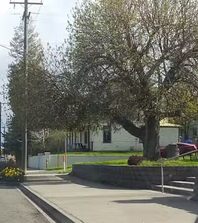 Holzer Park - Uniontown, WA