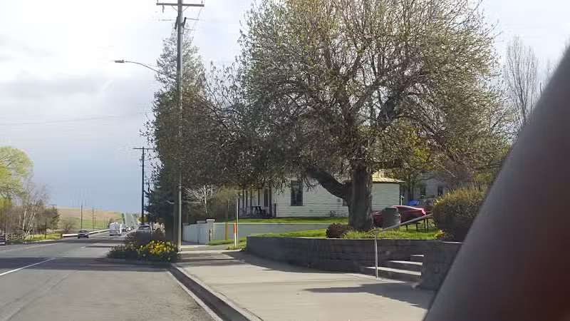 Holzer Park - Uniontown, WA