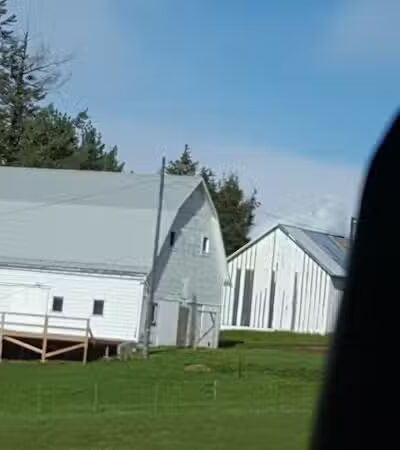 Holzer Park - Uniontown, WA