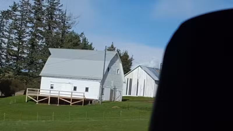 Holzer Park - Uniontown, WA