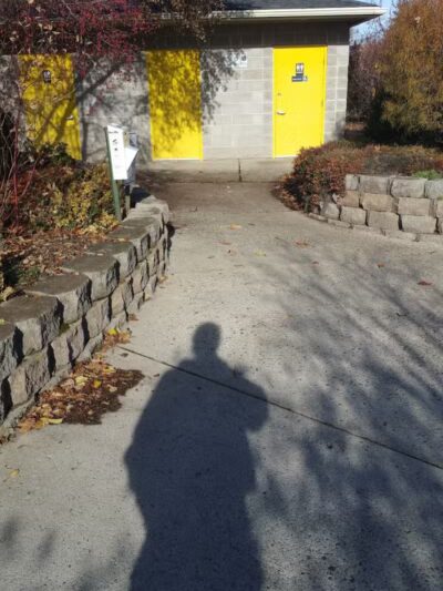 Holzer Park - Uniontown, WA