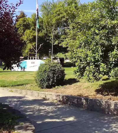 Holzer Park - Uniontown, WA