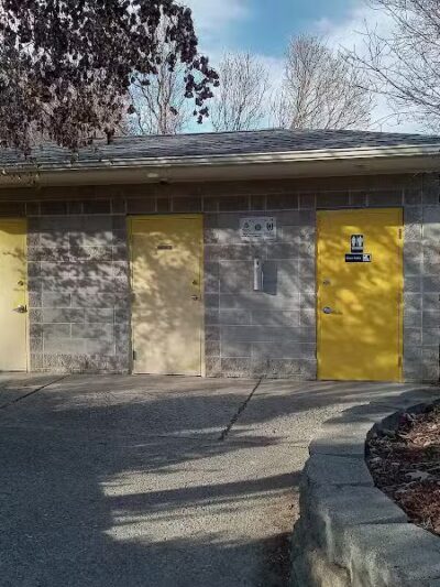 Holzer Park - Uniontown, WA