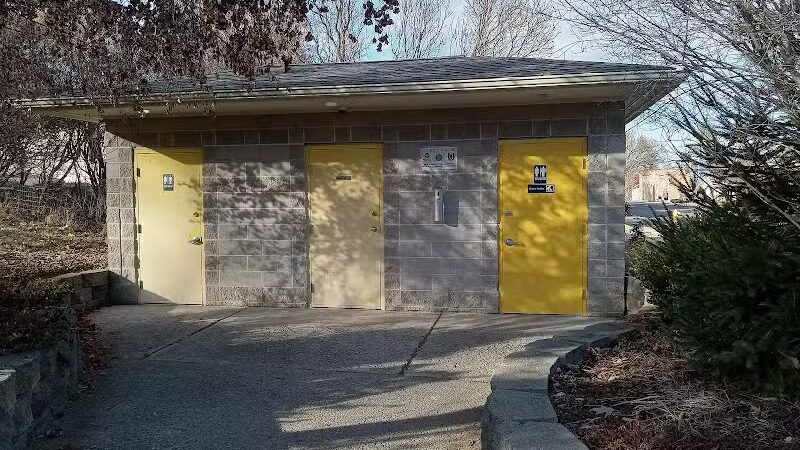 Holzer Park - Uniontown, WA