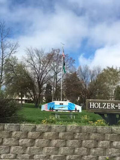 Holzer Park - Uniontown, WA