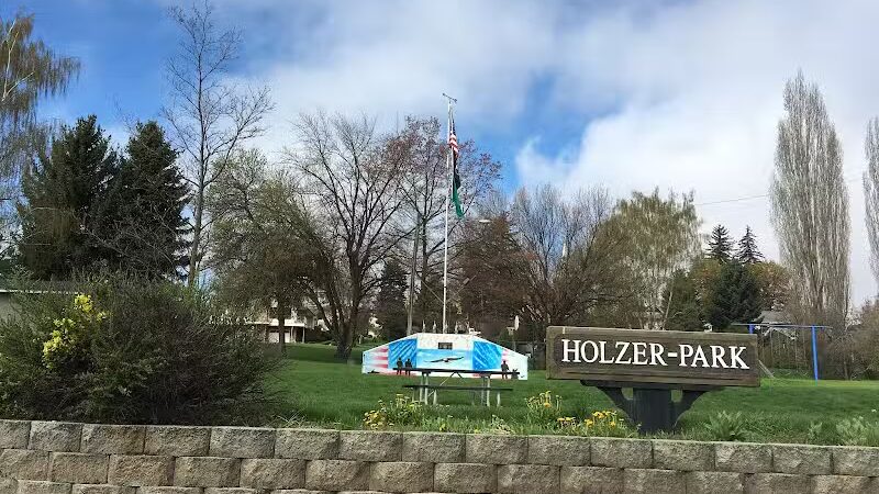 Holzer Park - Uniontown, WA