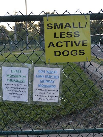 University City Dog Park (Membership Only) - University City, MO